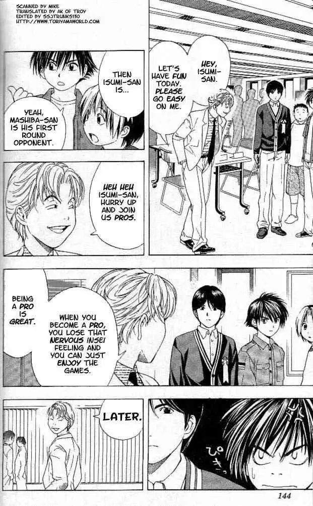 Hikaru no go Chapter 58 4